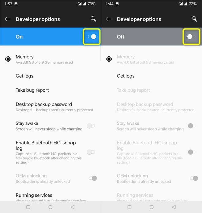 turn-off-developer-option-on-android