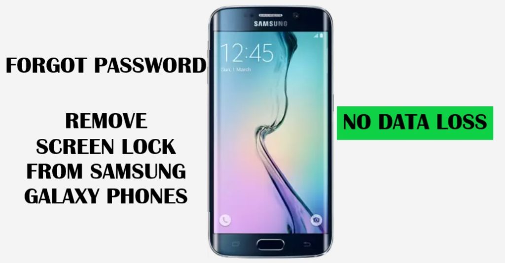 remove-samsung-phones-screen-lock