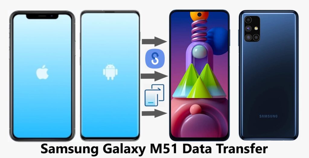 samsung-galaxy-M51-data-transfer