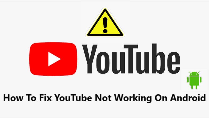 how-to-fix-youtube-not-working-android