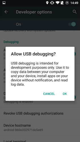 enable-debugging-on-android-phone