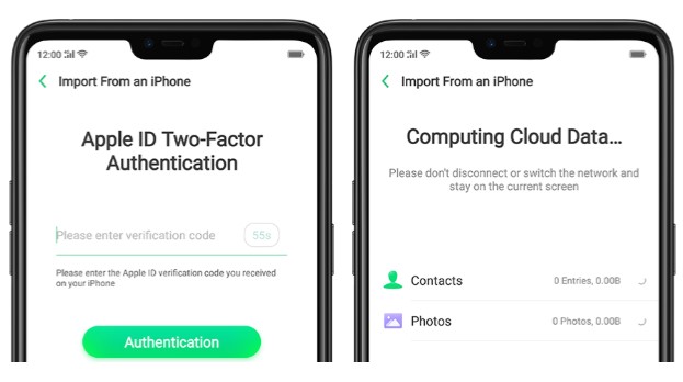 data-transfer-iphone-to-OPPO-phone