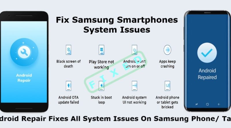 samsung galaxy tab a stuck on boot screen