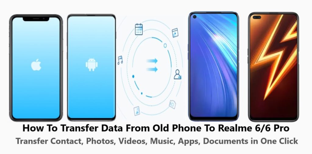 how-to-transfer-data-from-old-phone-to-realme-6-and-6-pro