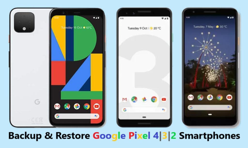 how-to-backup-and-restore-google-pixel-4-3-2