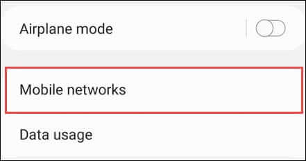 switch-to-4g-mode-from-5g-mode-in-samsung-galaxy