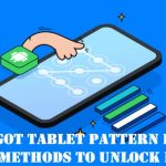How To Unlock Tablet Pattern Lock If Forgotten