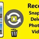 Recover Snapchat Deleted/Erased Photos And Videos